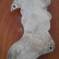 Stocking Boot Christmas Ornament Silvertone Metal Bear Toys
