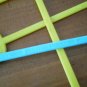Vintage Swizzle Sticks Hellenic Mediterranean Lines Aquarius Castalia