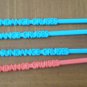 Vintage Swizzle Sticks Sundance Cruises Lot 4 Plastic