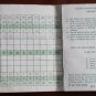 Vintage Golf Scorecard Green River Golf Club Riverside CA