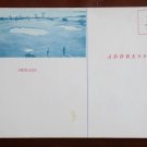 Vintage Golf Scorecard Grand Bahama Hotel Country Club