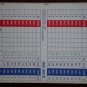 Vintage Golf Scorecard Grand Bahama Hotel Country Club