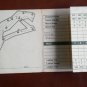 Vintage Golf Scorecard 1974 La Costa Country Club