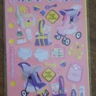 Stickopotamus Binder Stickers Baby Girl SP BS 03