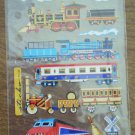 Loco Motion Classic Paper Stickers Sticko Train Locomotives SP PC 21 Stickopotamus