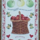 Susan Branch Stickers Harvest 12737 Apple Season Art Impressions