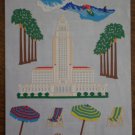 Mrs Grossman stickers Los Angeles 2002 Henry White Santa Monica Pier