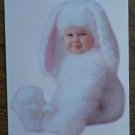 Anne Geddes Stickers Easter Bunny Rabbit Gifted 1999 7264S