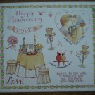 Susan Branch Stickers Anniversary 12703 Art Impressions