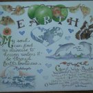 Susan Branch Stickers Earth 12712 Art Impressions