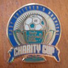 Rady Children's Hospital Charity Cup Pin San Diego 2008 Soccer