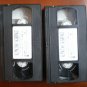 Scarface VHS Anniversary Edition 2 Tapes Slipcase Al Pacino