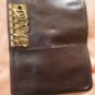 Hub Buick Company Houston Key Holder Keyholder Ring Leatherette Vintage