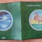Insert Cover for Christopher Cross 1979 2283-2 No CD
