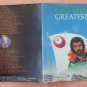 Insert Cover for Cat Stevens Greatest Hits No CD