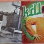 Insert Cover for K.D. Lang All You Can Eat No CD