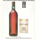 Vintage Ad B&G Bordeaux Wine Pontet-Latour 1978 Vintner