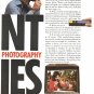 Vintage Ad Polaroid Polavision Instant Movies 1978 2 pages