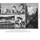 Montana Plate Print 1936 Book 2 pages