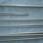 Knitting Needles Aero Lot  6 pairs Gray Metal 8 9 10 11 12 England