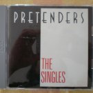 Pretenders The Singles Audio CD 1987 Sire