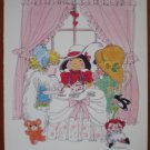 Jeanne DeFazio Greeting Card These Three Tea Party