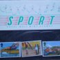 Sport GB Royal Mail Mint Stamps 173 1986