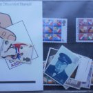Direct Elections European Assembly Stamps British Post Office Mint 108 1979 Extras