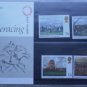 Horseracing Stamps British Post Office Mint 109 1979 Thelwell