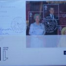 HM Queen Elizabeth Queen Mother FDC 2009 First Day Cover