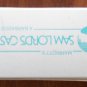 Vintage Matchbook Sam Lords Castle Marriott Barbados Box Matches