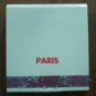 Vintage Matchbook Hotel Intourist Moscow Paris Matches