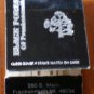 Vintage Matchbook Black Forest Frankenmuth MI Restaurant Matches