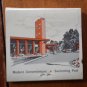 Vintage Matchbook Sheriton Oaks Motel Houston Texas Matches
