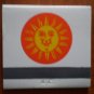 Vintage Matchbook Sun Valley Ski Resort Idaho Matches