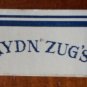 Vintage Matchbook Haydn Zug Restaurant East Petersburg PA Matches