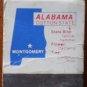 Vintage Matchbook Baron Motel Fairhope AL Matches