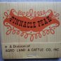 Vintage Matchbook Pinnacle Peak Restaurant Arizona California Matches