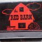 Vintage Matchbook Red Barn Restaurant Panorama City CA Matches