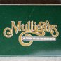 Vintage Matchbook Mulligan's Bar Grill Marina del Rey CA Matches Matchbox