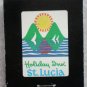 Vintage Matchbook Holiday Inn Grenada St Lucia Matches