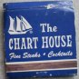 Vintage Matchbook Chart House Restaurant Matches