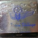 Vintage Matchbook Air Force Village Matches