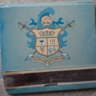 Vintage Matchbook Travis AFB Officers Club Matches