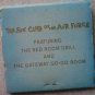 Vintage Matchbook Travis AFB Officers Club Matches
