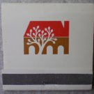 Vintage Matchbook Paso Robles Inn Orange California Matches