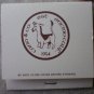 Vintage Matchbook El Torito Cano California Matches