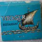 Vintage Matchbook Kona Inn Shelter Island San Diego California Matches