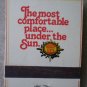 Vintage Matchbook Quality Inn Royal Yuma Arizona Matches