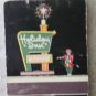 Vintage Matchbook Holiday Inn Cincinnati Ohio Matches